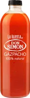 La huerta gazpacho 100% natural
