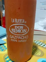 Gazpacho natural