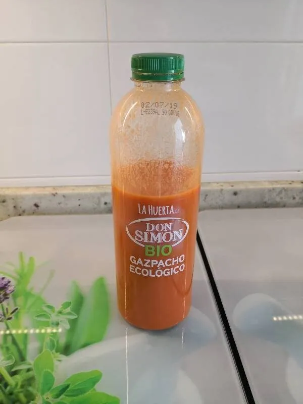 Gazpacho ecólogico