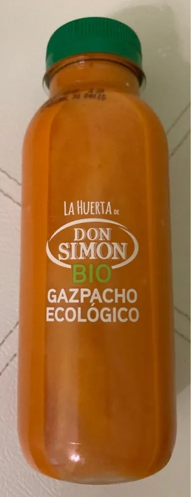 Gazpacho ecológico