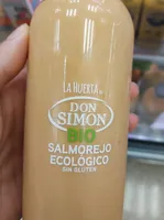 Salmorejo ecológico