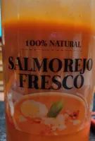 Salmorejo fresco