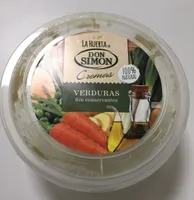 La huerta de Don Simon- Cremas Verduras
