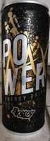 Boisson énergisante