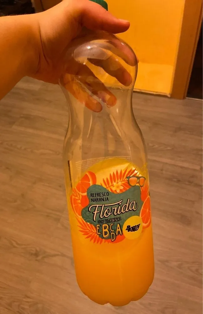 Florida refresco Naranja