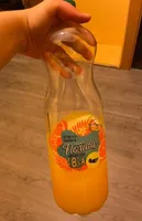 Florida refresco Naranja