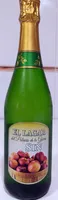 Sidra sin alcohol