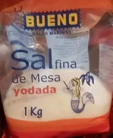 Sal fina mesa