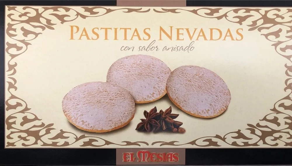 Pastitas Nevadas