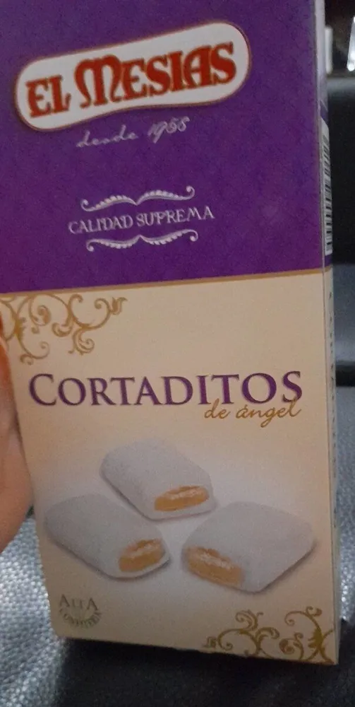Cortaditos de ángel