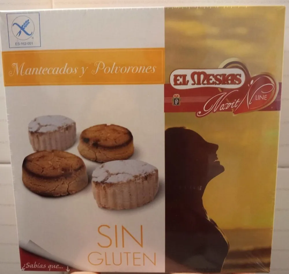 Mantecados y Polvorones