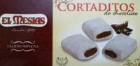 Cortaditos de chocolate