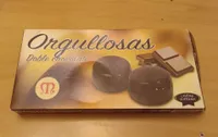Orgullosas doble chocolate