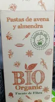 Pastas de avena y almendra