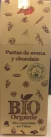 Pastas de avena y chocolate