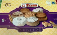 Surtido el mesias