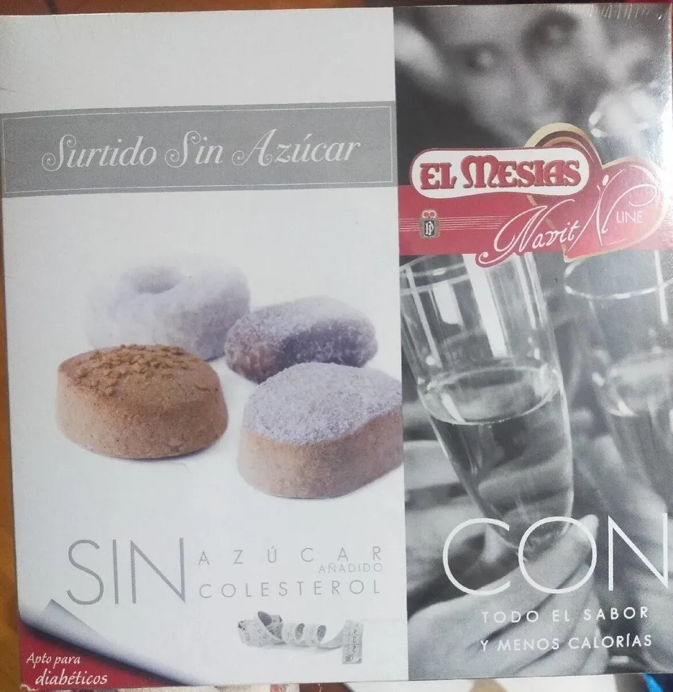 Surtido sin azúcar