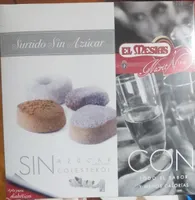 Surtido sin azúcar