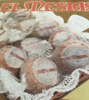 Mantecados Caseros