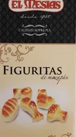 Figuritas de Mazápan