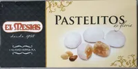 Pastelitos de gloria