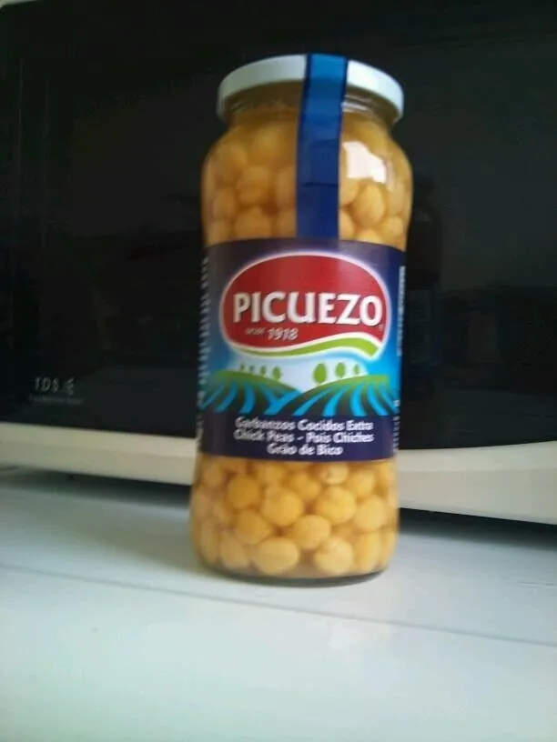 Pois chiches