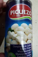 Champiñones de cultivo