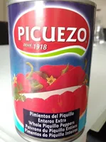 Pimientos del piquillo