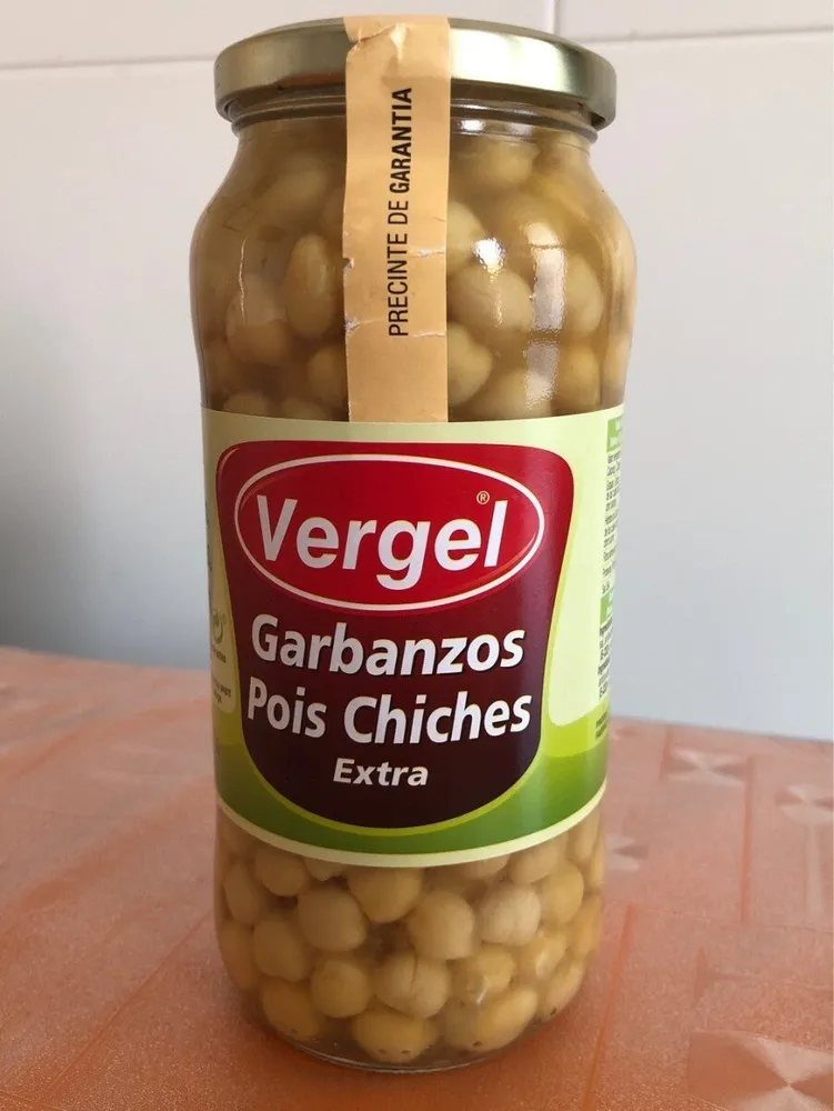 Garbanzos