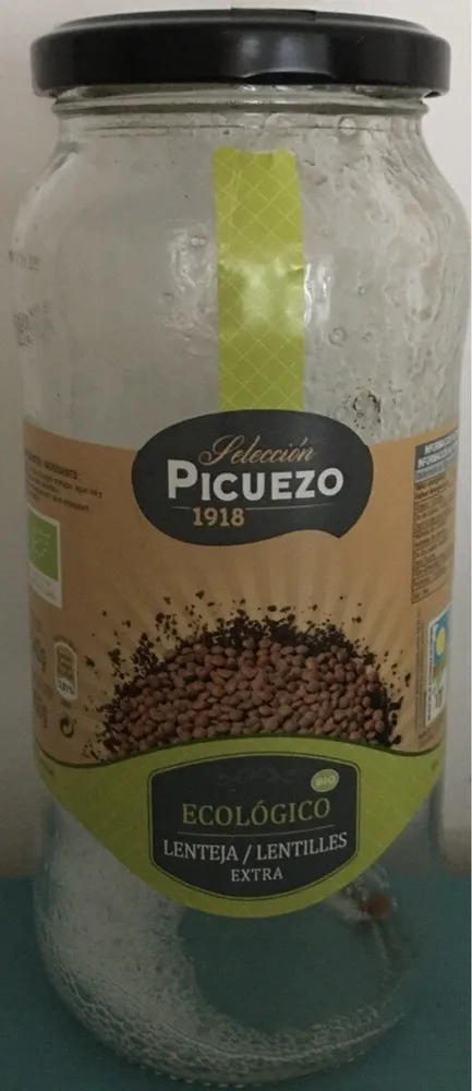 Lentilles Extra Eco