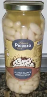 Alubia blanca cocida extra