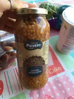 Lenteja cocida extra