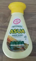 Mayonesa sabor suave