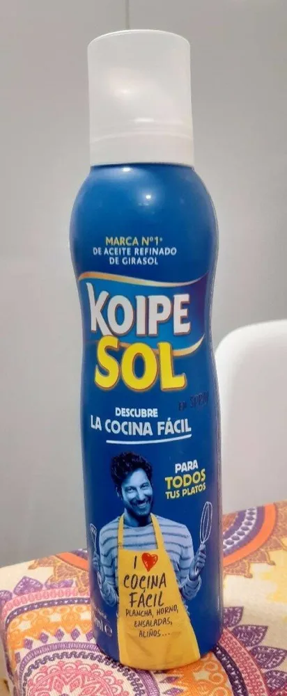 Aceite Refinado de Girasol