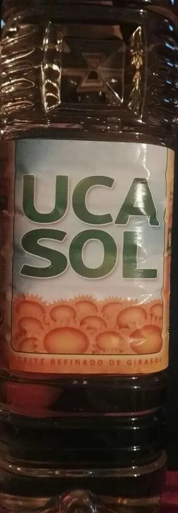 UCASOL Aceite de girasol