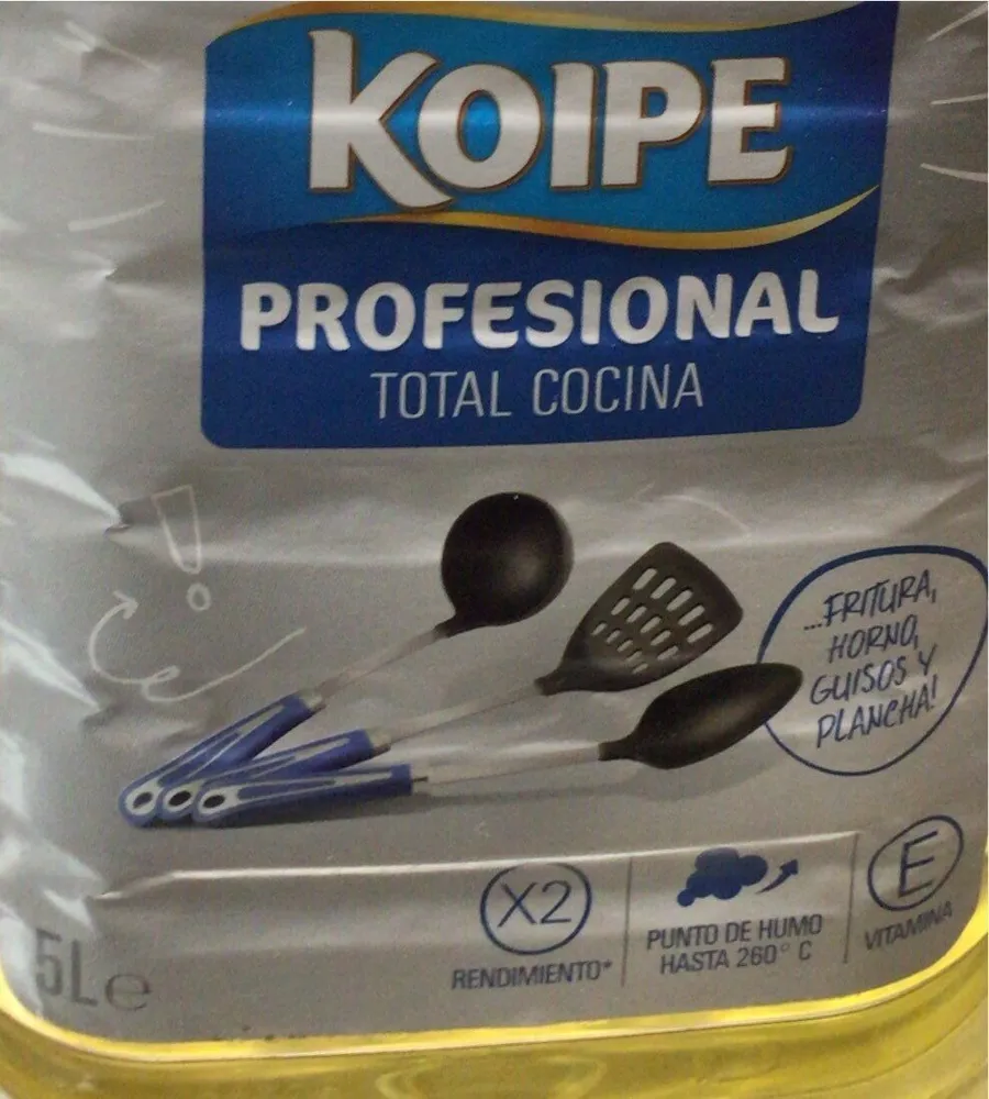 Profesional total cocina