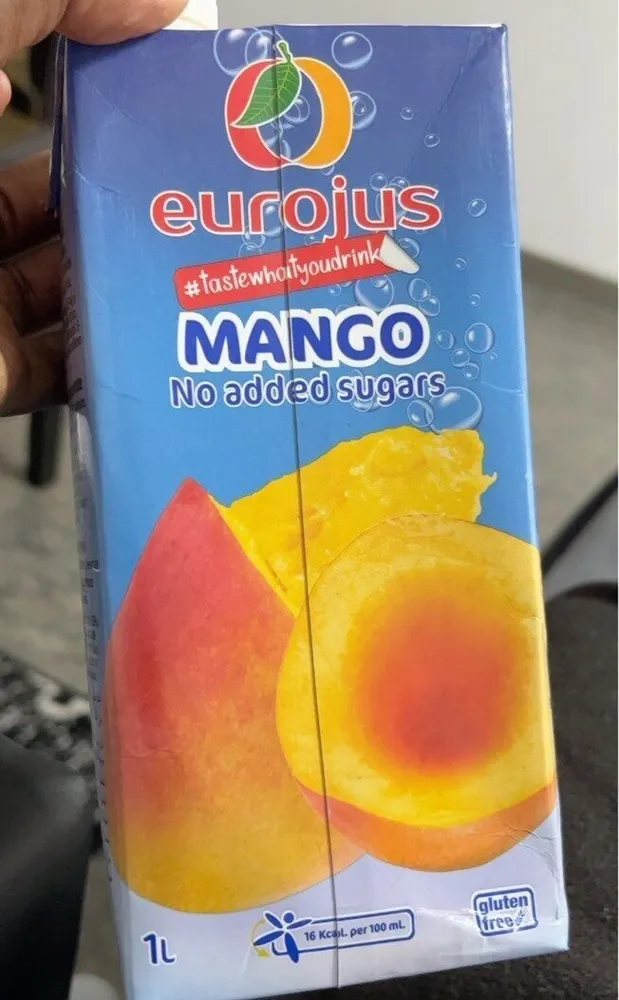 Eurojus