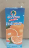 Eurojus Zumo de naranja