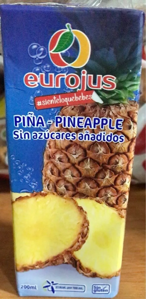 PIÑA-PINEAPPLE