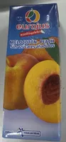 Zumo melocotón