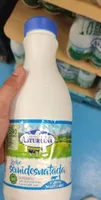 Leche semidesnatada
