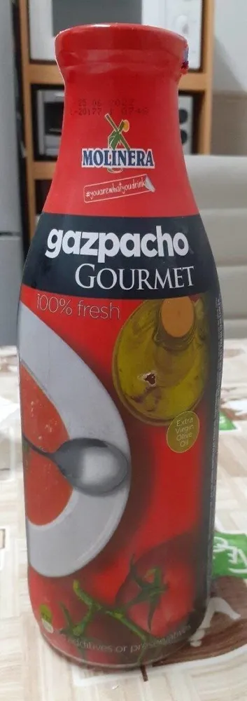 Gazpacho Gourmet