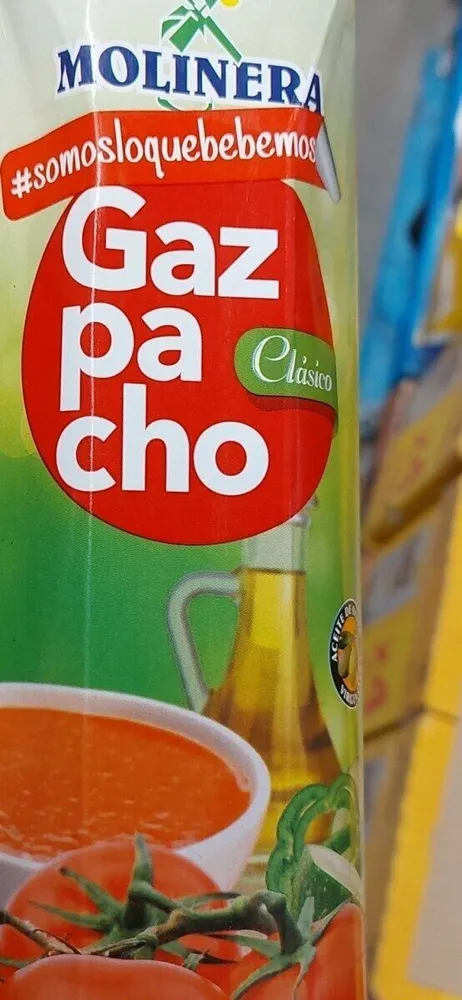 Gazpacho