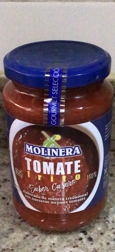 Tomate frito