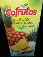 Zumo Ananas