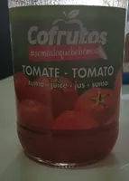 Zumo de tomate