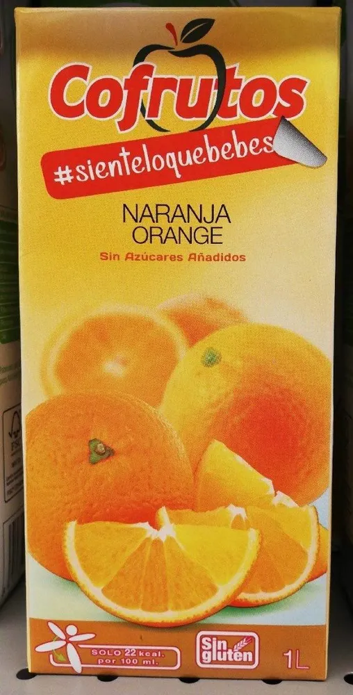 Naranja Orange