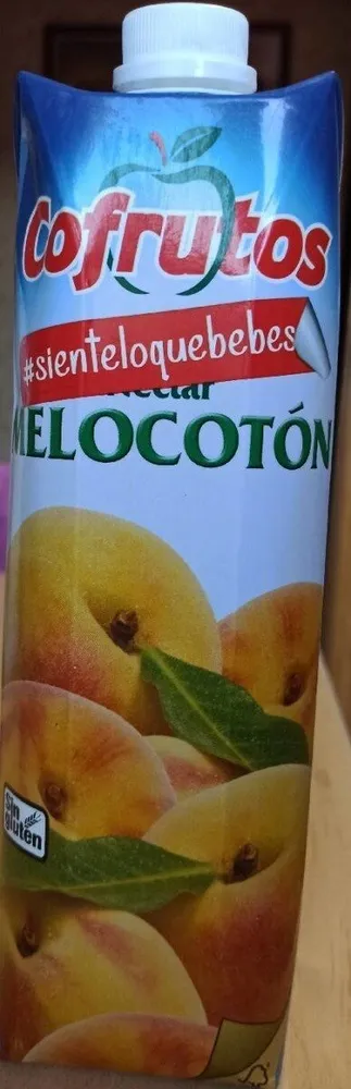 Cofrutos Melocotón