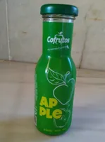 Zumo manzana cofrutos