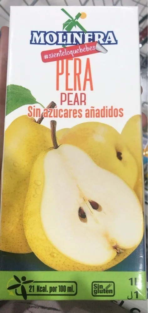 Zumo pera